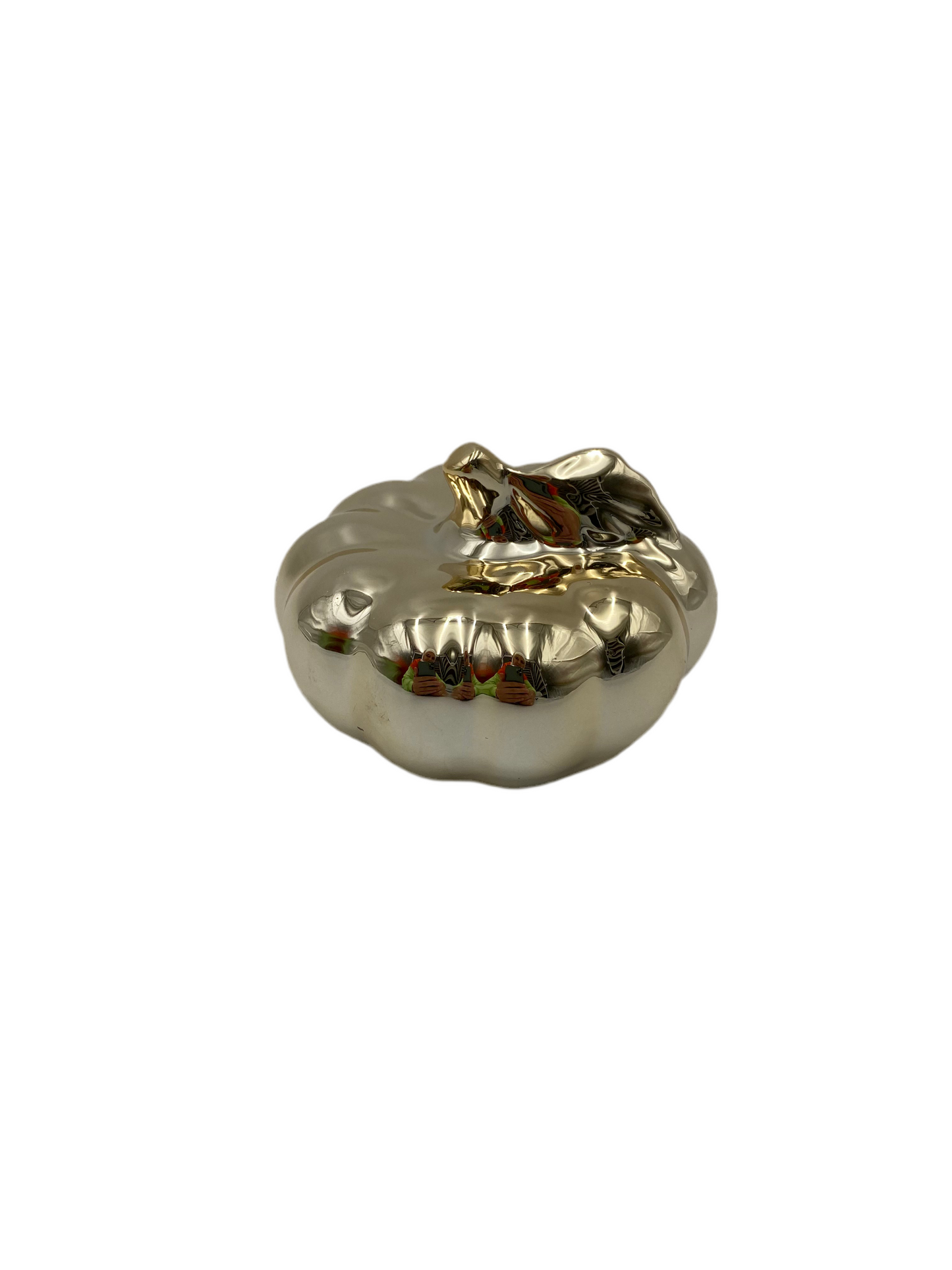 Ceramic Ornamental Pumpkin