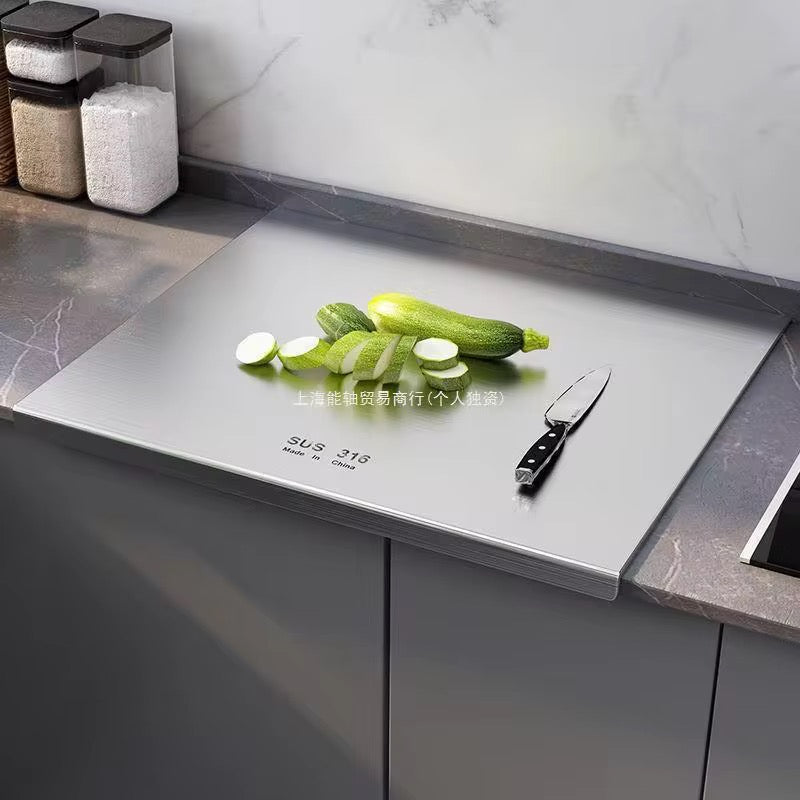 Stainless steel cutting Board