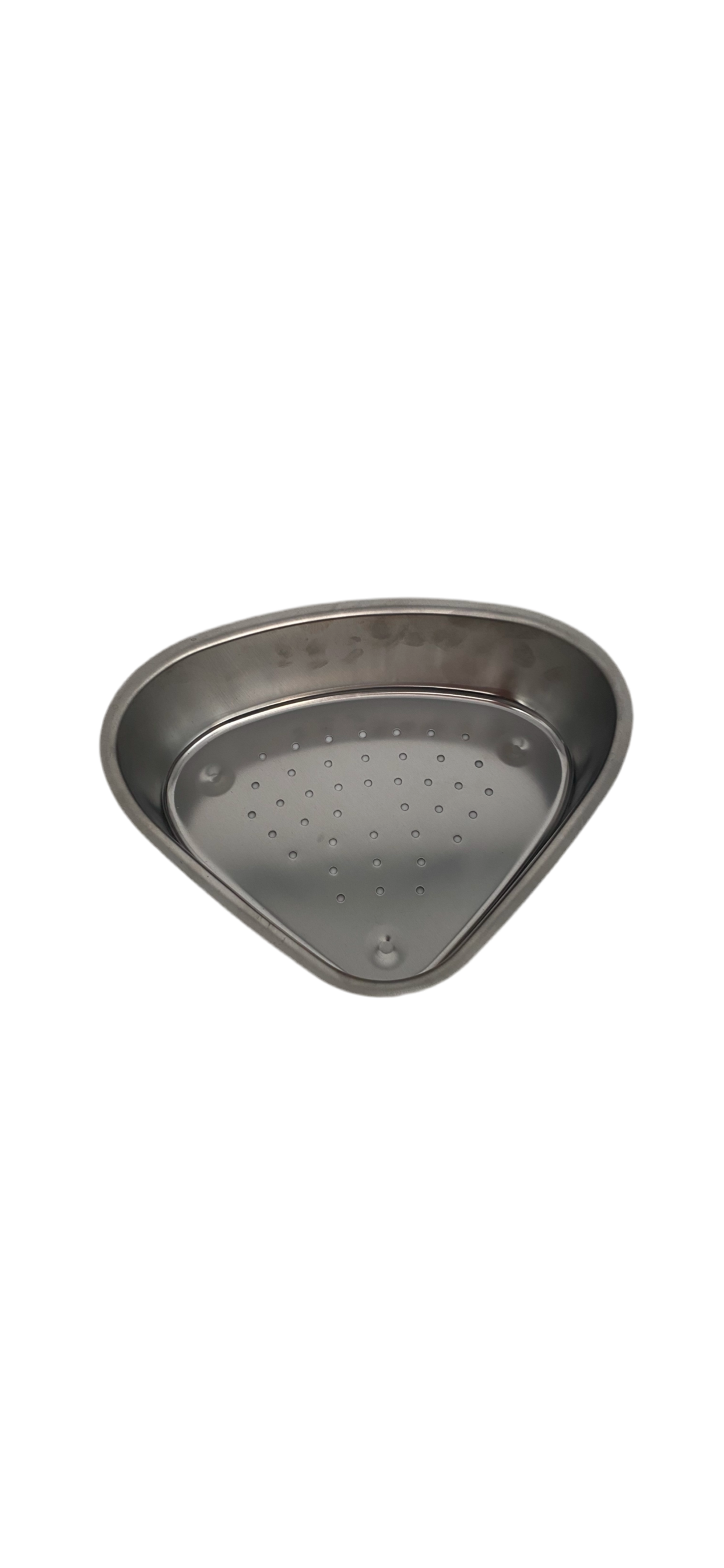 Stainless Steel Corner Sink Strainer
