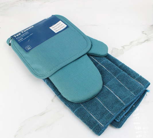 Set 3 Pcs Tea Towels