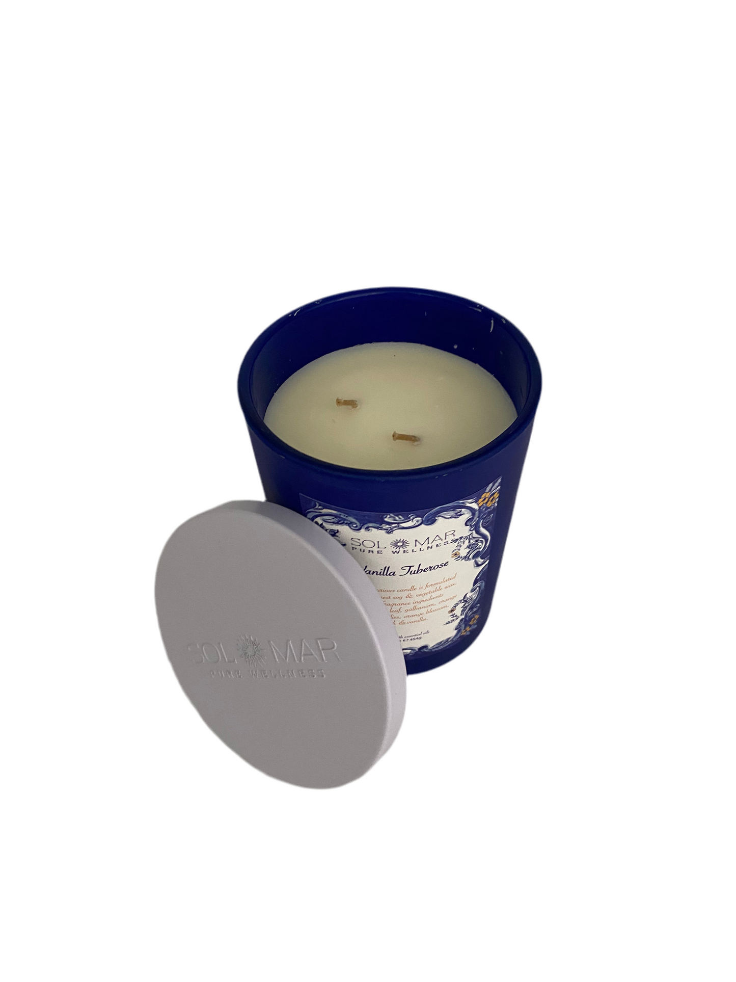 Sol Mar, Scented Candle