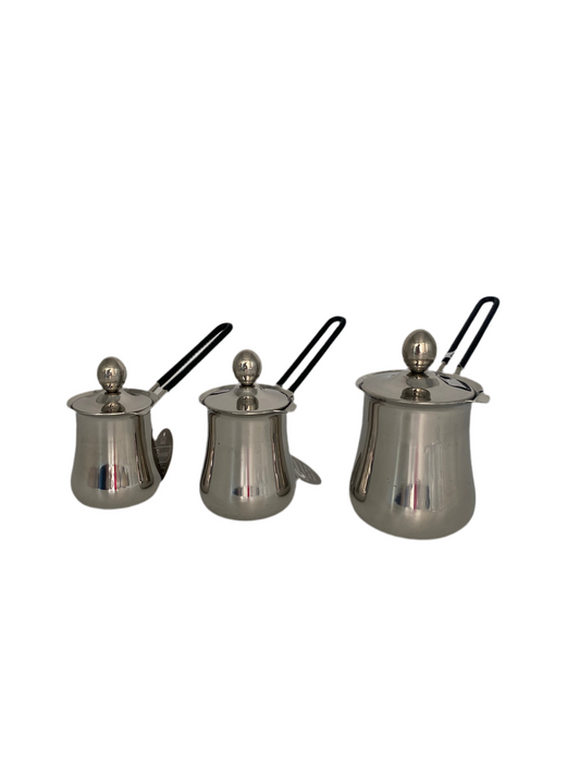 Phoenix, Stainless Steel Coffee Warmer