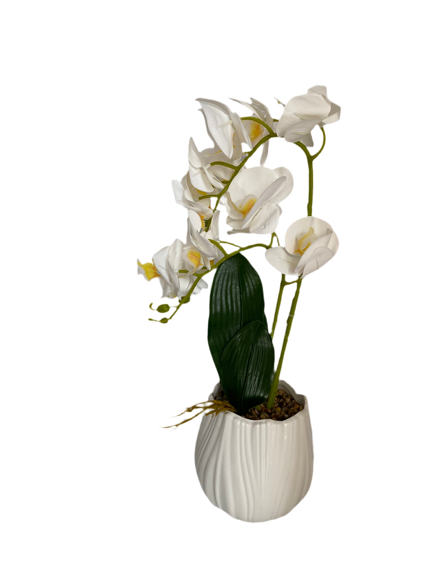 Artificial Flower Pot