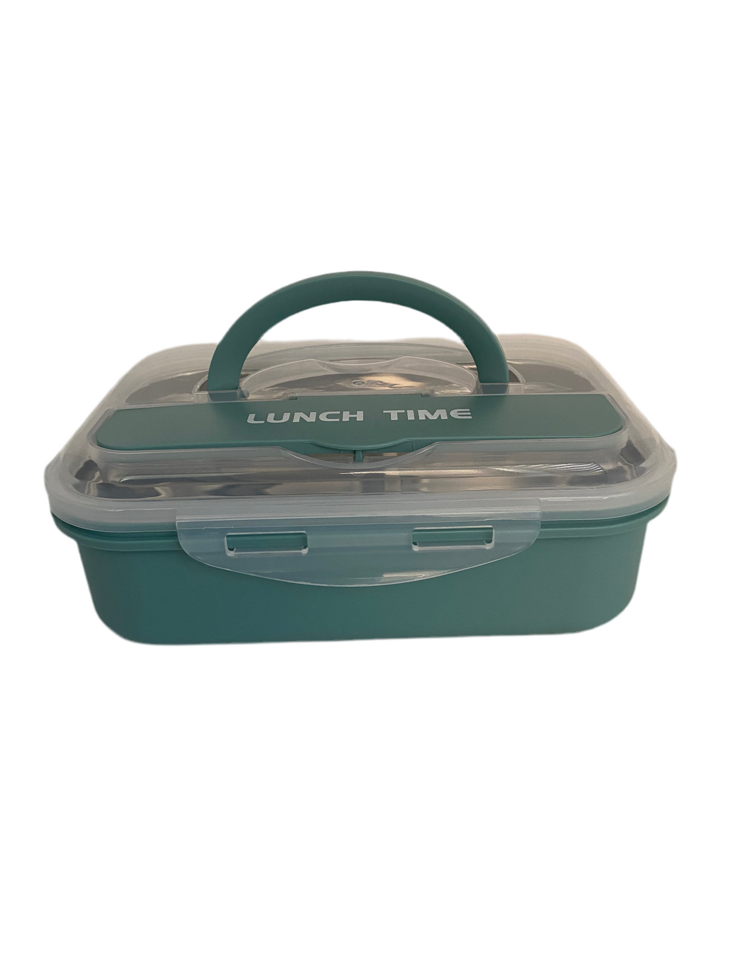 Insulated Stainless Steel Lunch Box