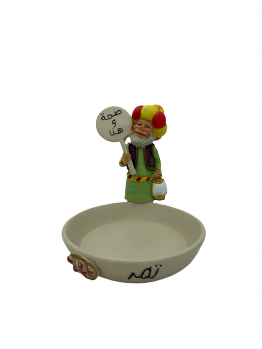 Decorative plate