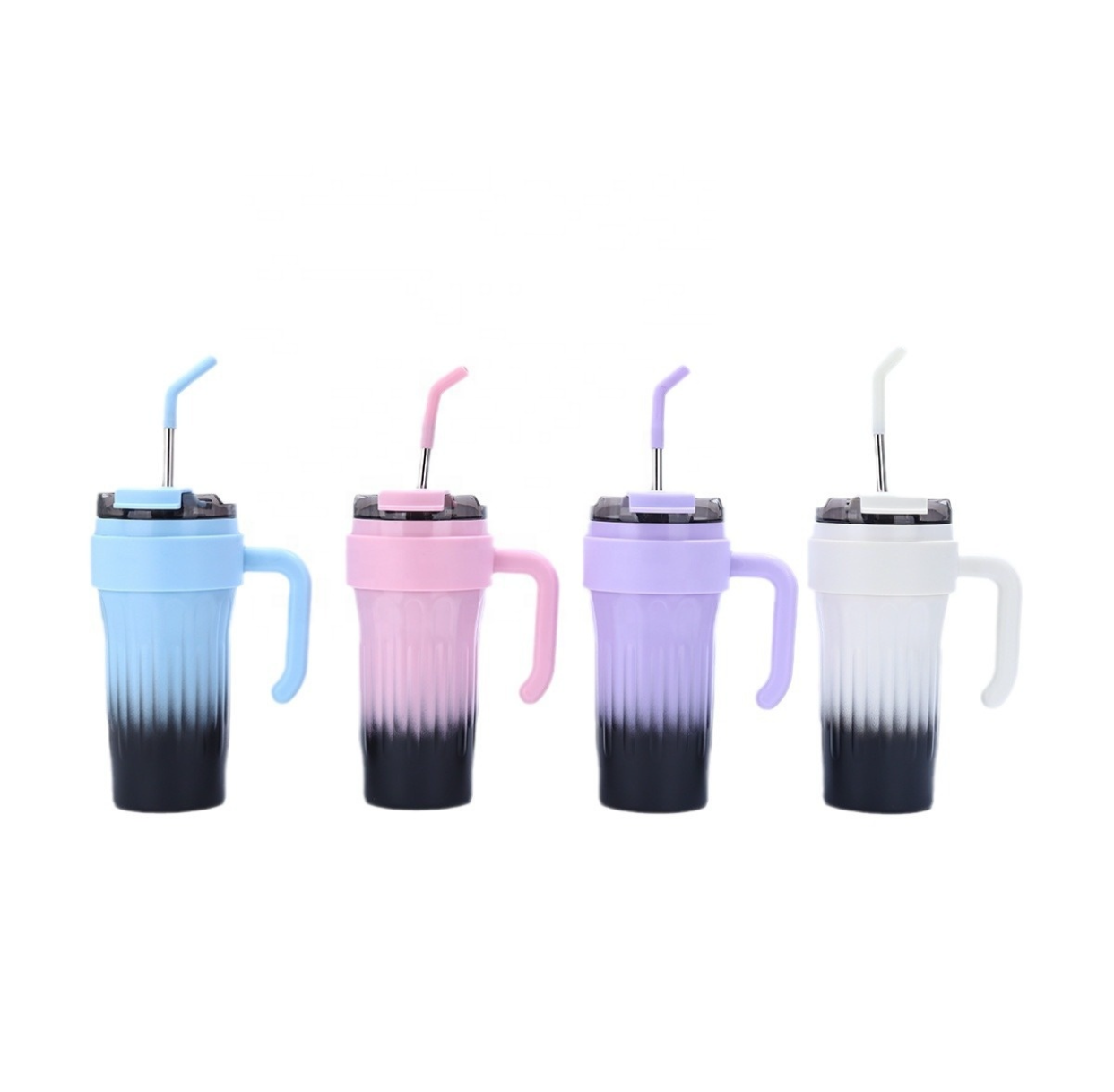 900 Ml Stainless Steel Aqua Tumbler -Hot & Cold