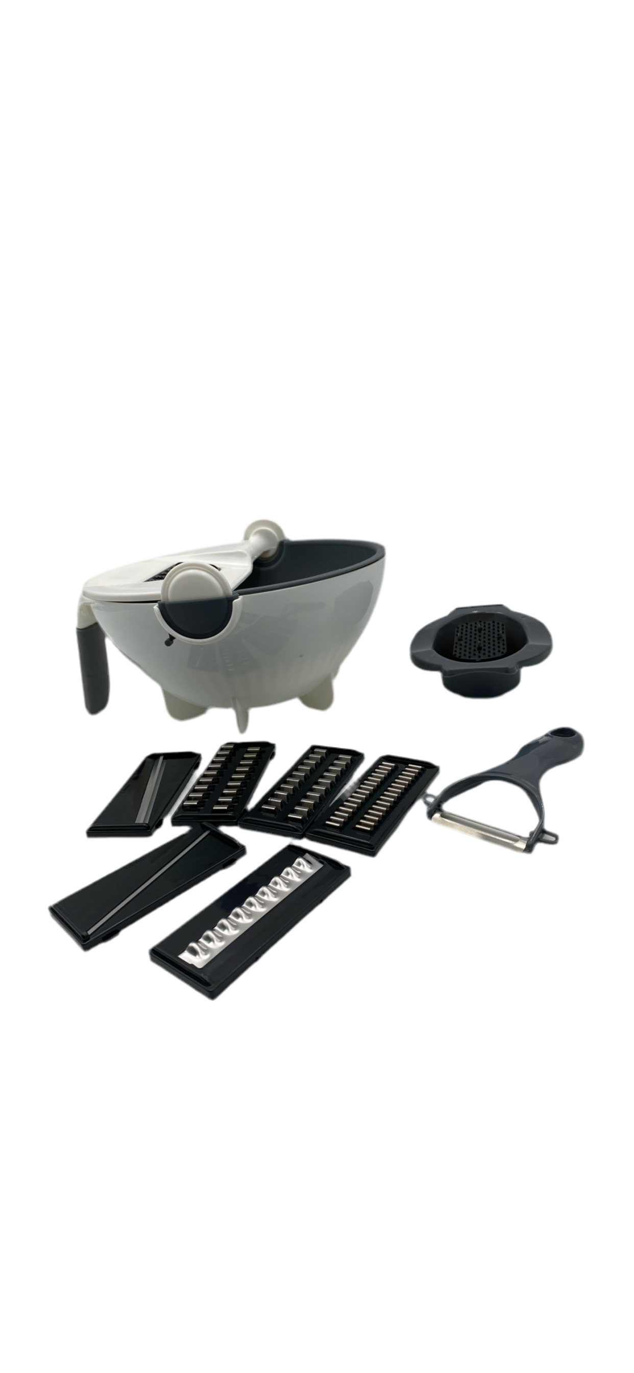 Wet Basket Vegetable cutter