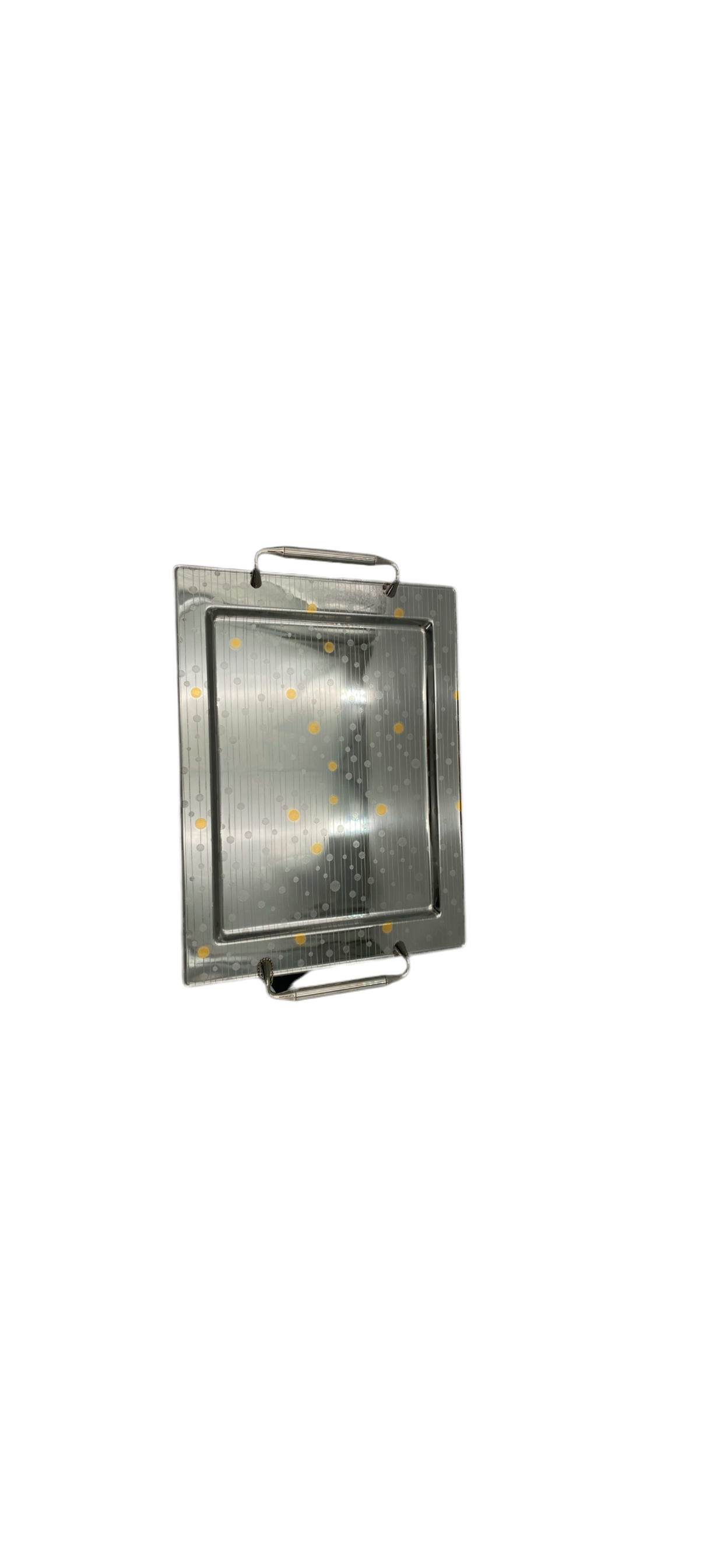 Phoenix, Silver Tray