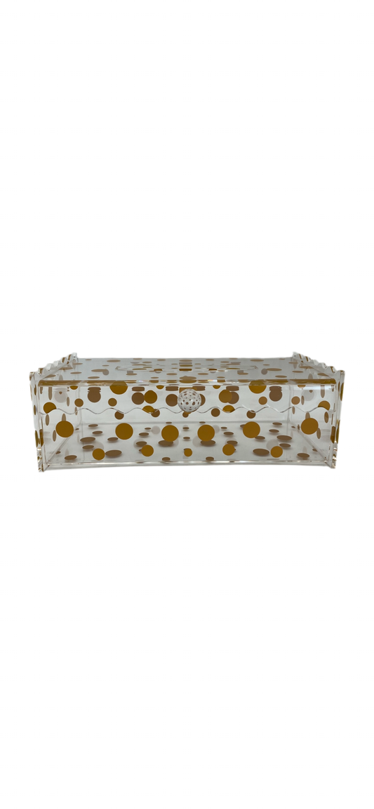 Plexi Tissue box