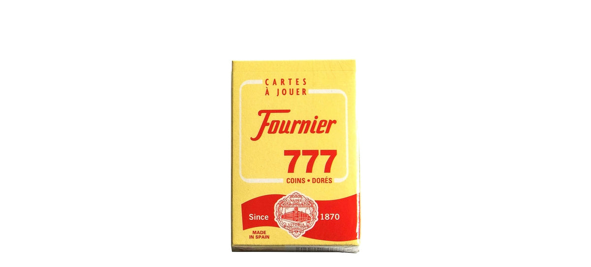 Fournier, Card Games