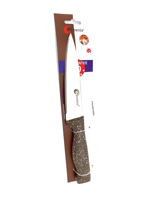 Phoenix, 6 inch Single knife