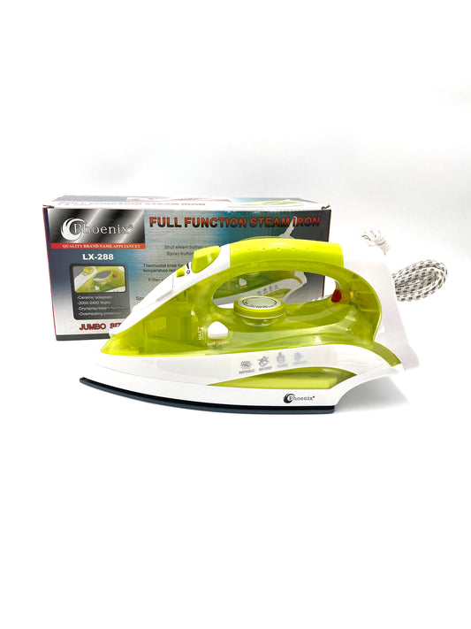 Phoenix, Steam Iron