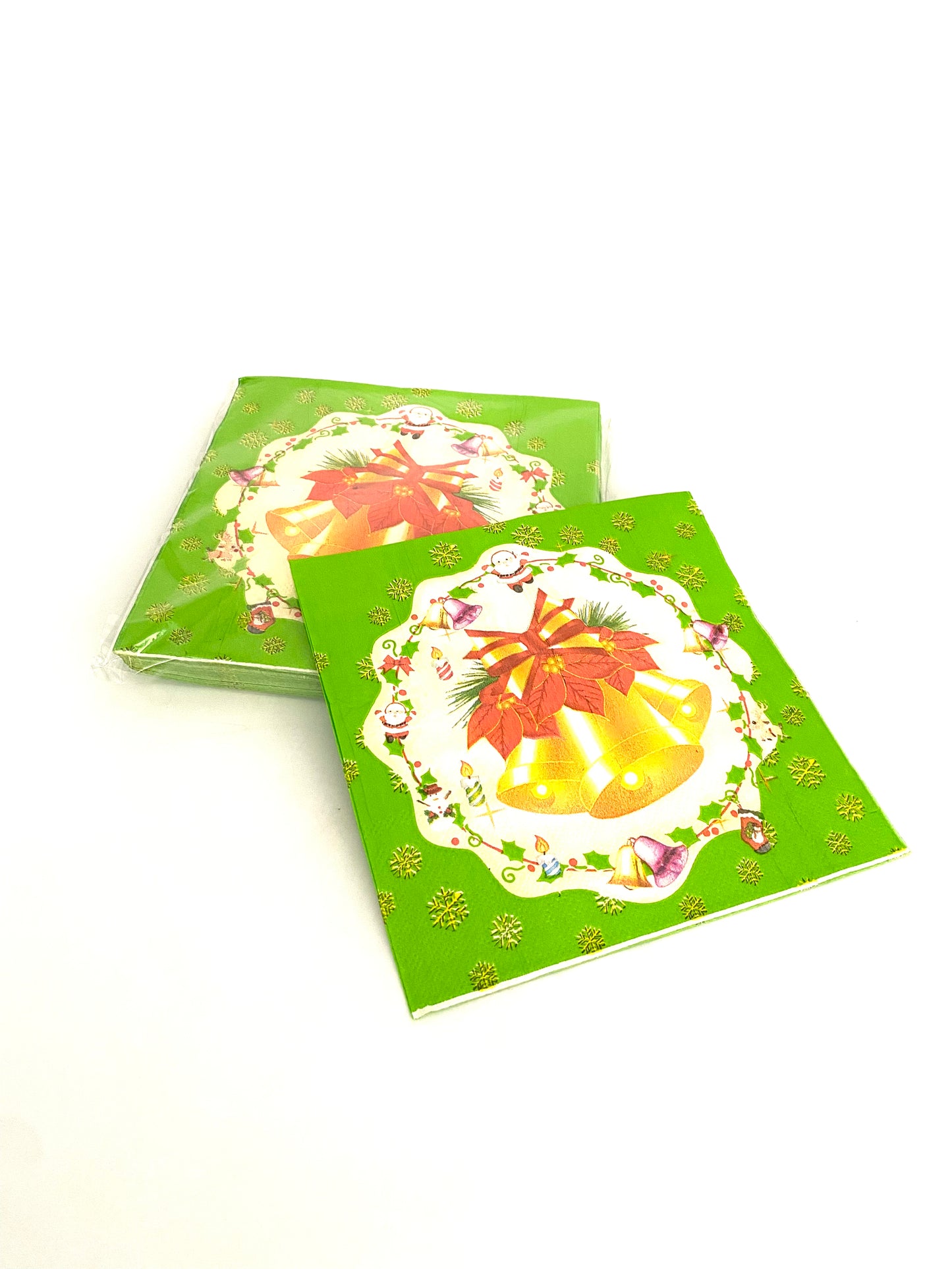 Christmas Napkins -20 Pcs