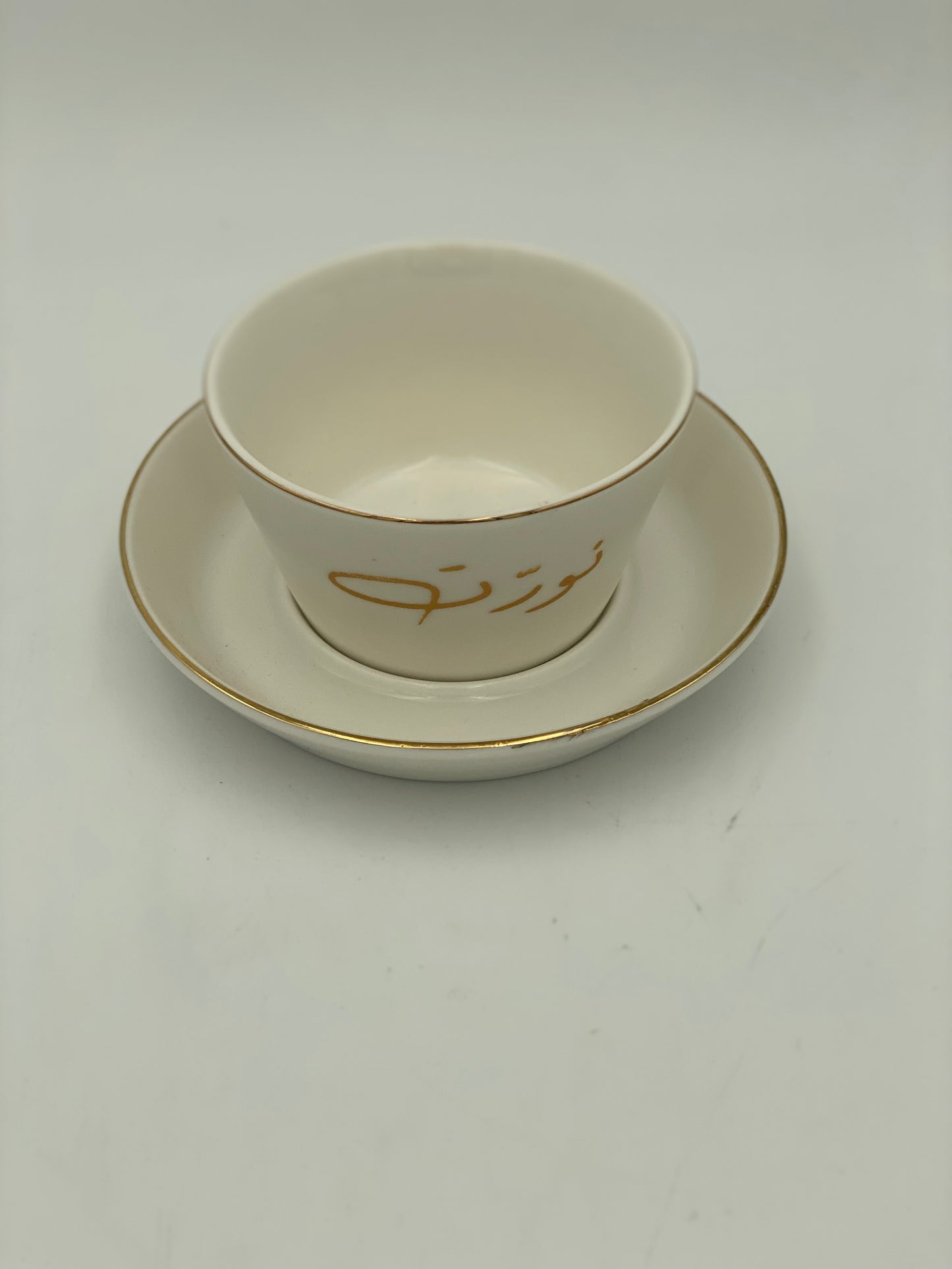 Porcelain set