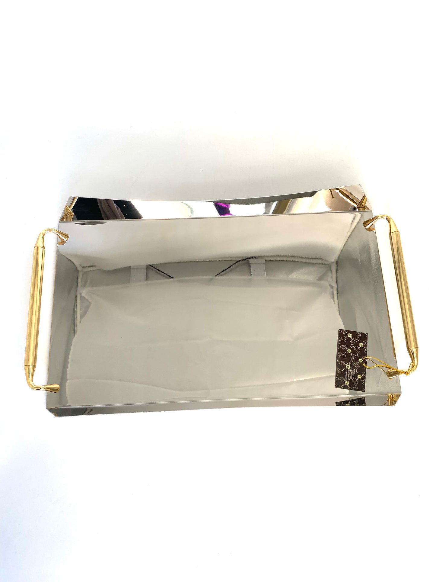 Phoenix, Rectangular Mirror Tray
