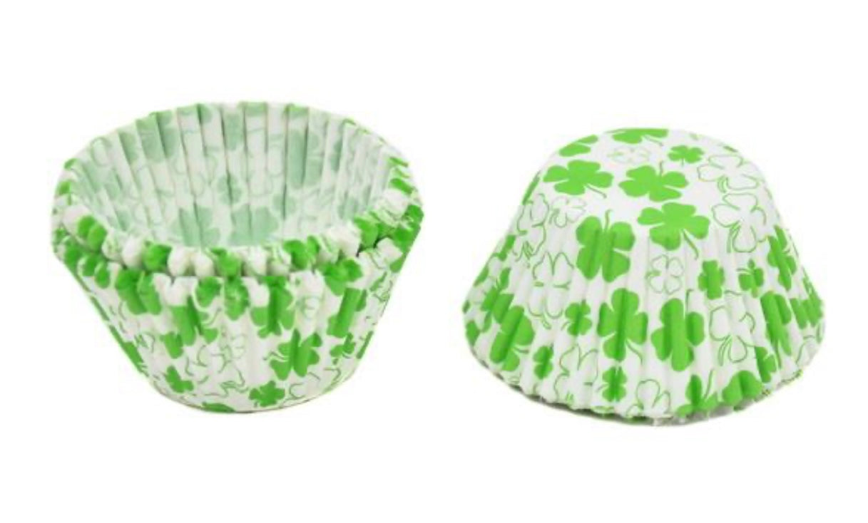 100  pcs Colored Cupcake Liners Paper Cup