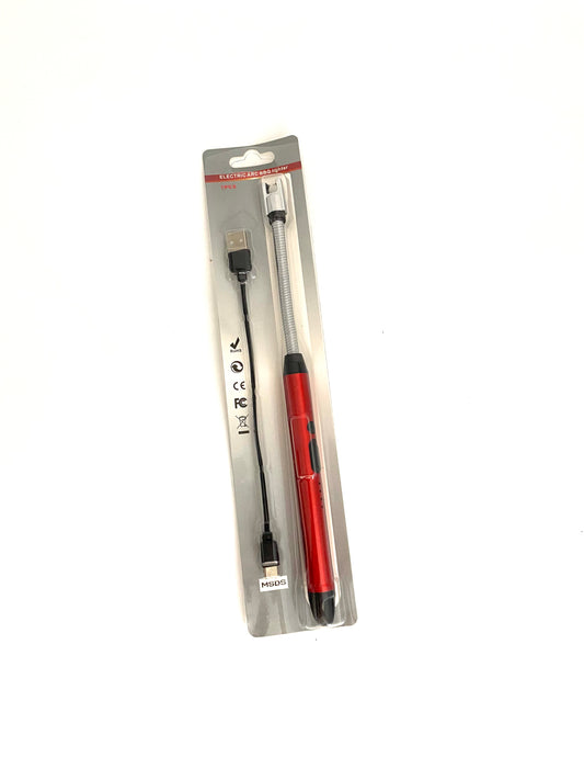 Rechargeable Flameless Gas Lighter