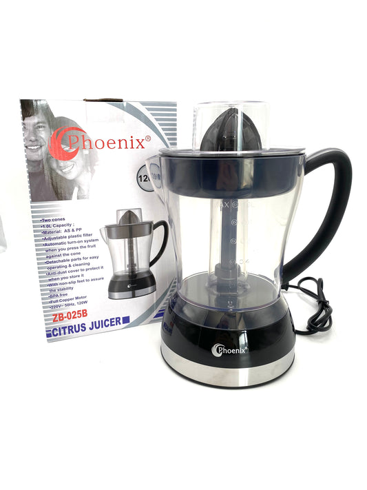 Phoenix, Electric Citrus Juicer