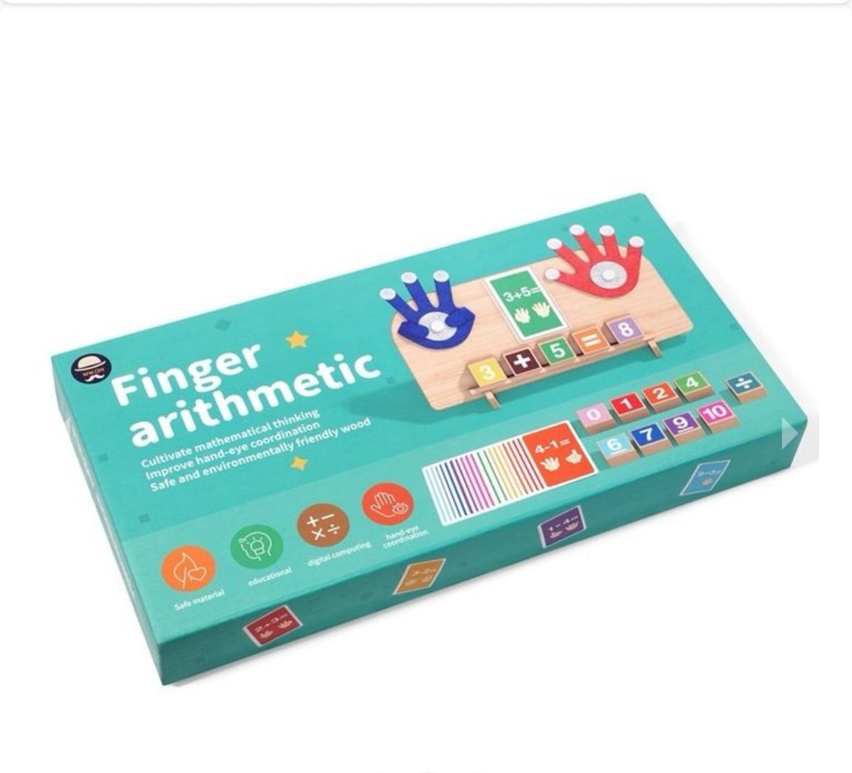 Finger Arithmetic
