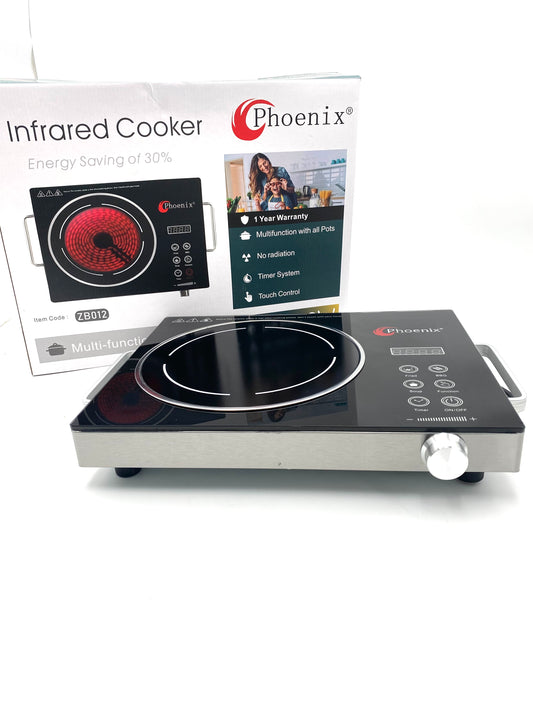 Phoenix, Infrared Cooker