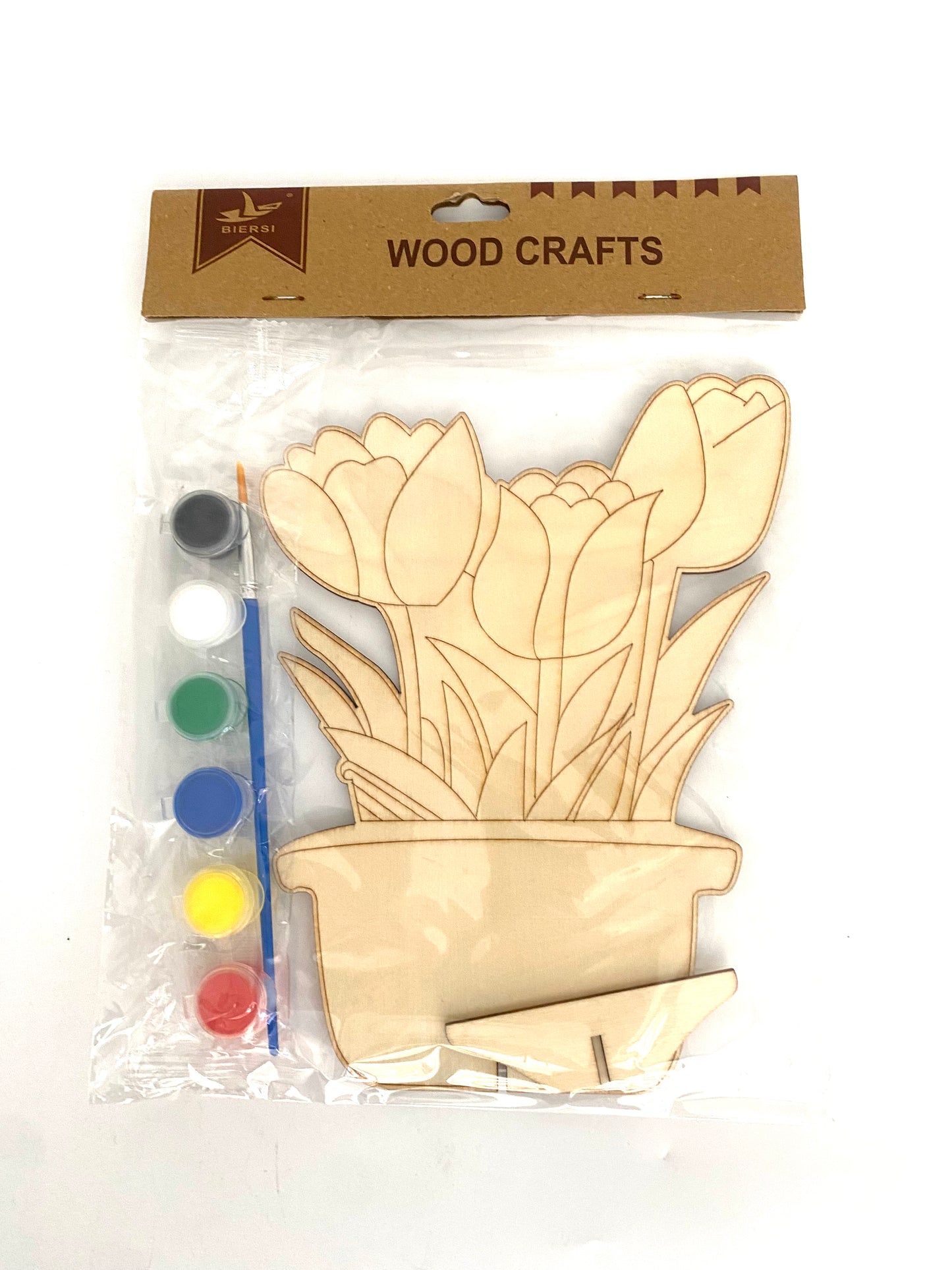 Wood Craft Painting Supplies
