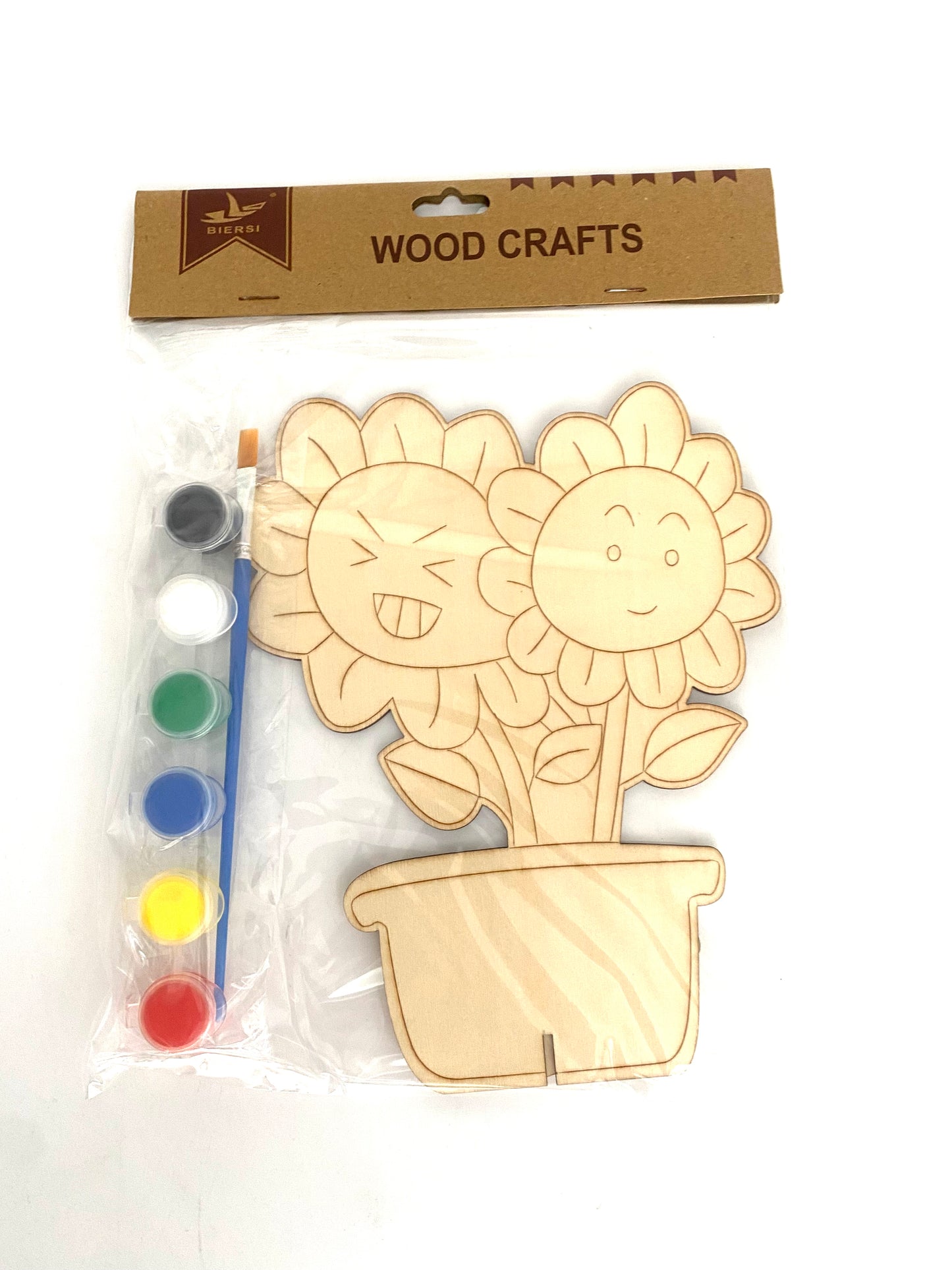 Wood Craft Painting Supplies