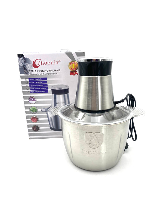 Phoenix, Multi-functional Electric Cooking Machine