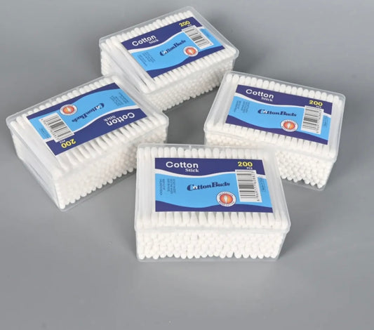 Safety Cotton Buds