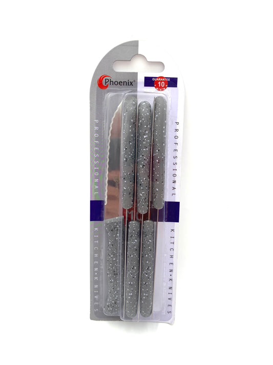 Phoenix, 6 pcs knives