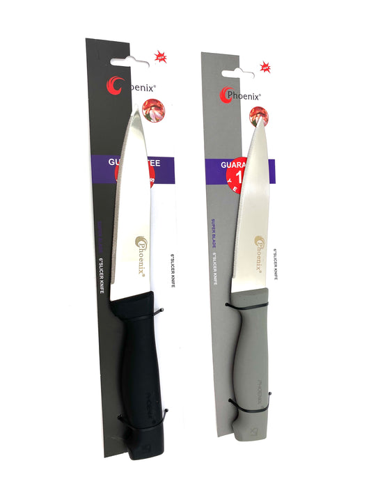 Phoenix, 6 inch Single Knife