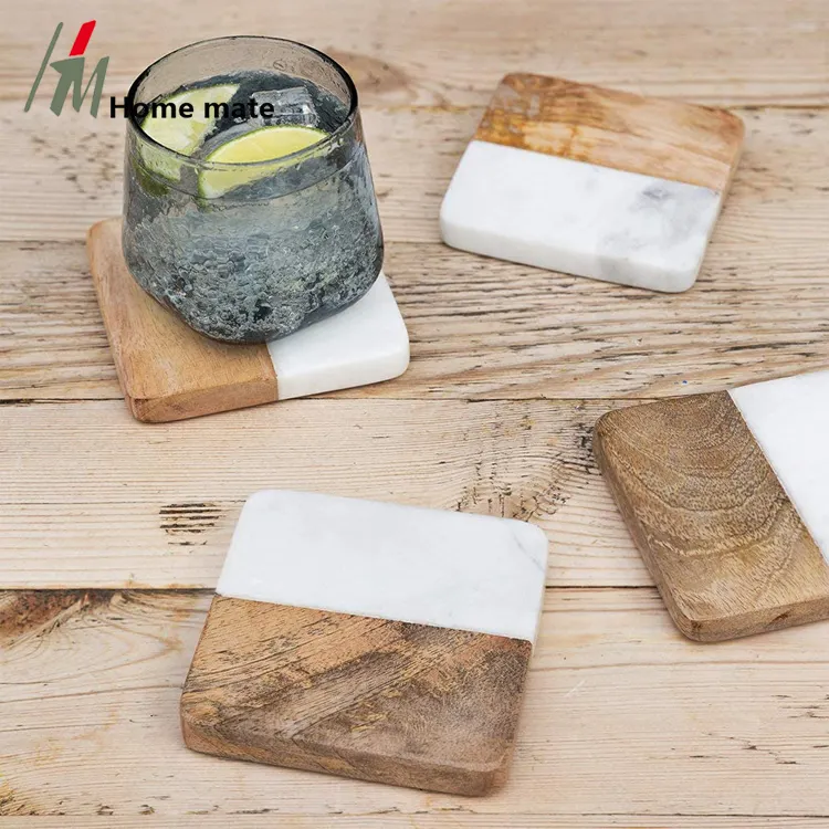 Marble Coaster 10cm