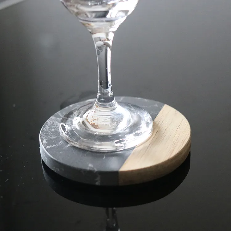Marble Coaster 10cm