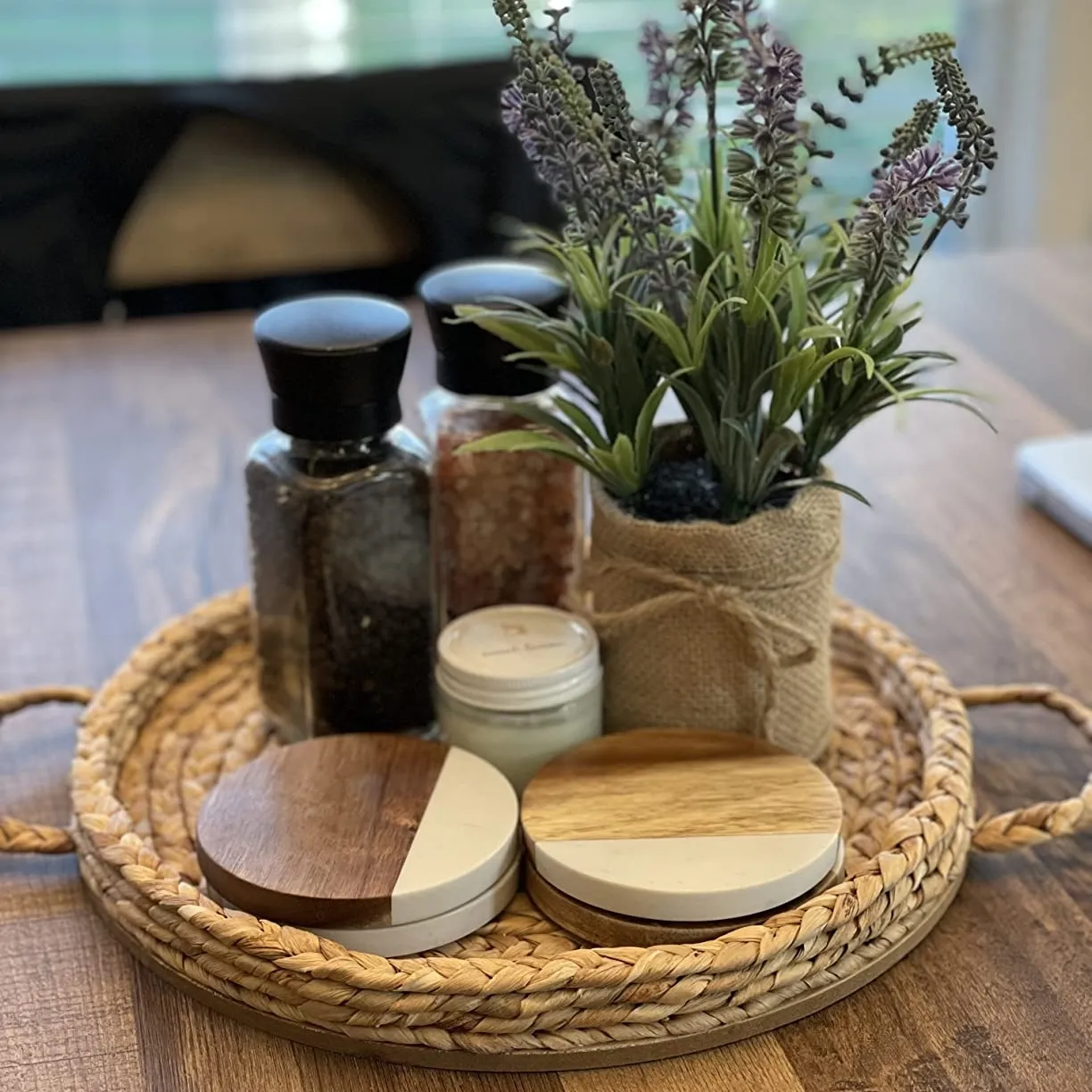 Marble Coaster 10cm