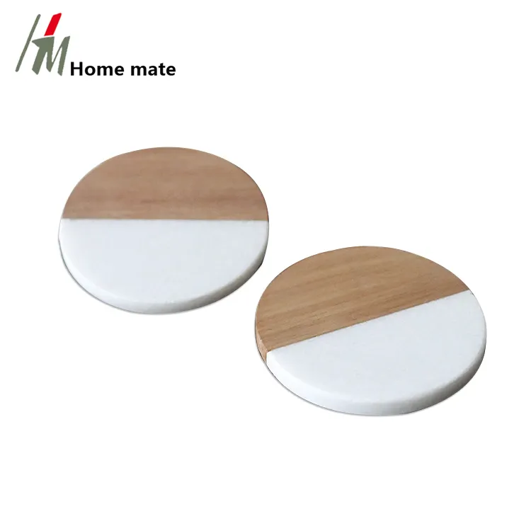 Marble Coaster 10cm