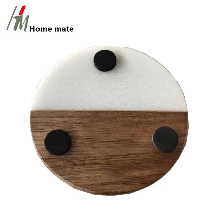 Marble Coaster 10cm