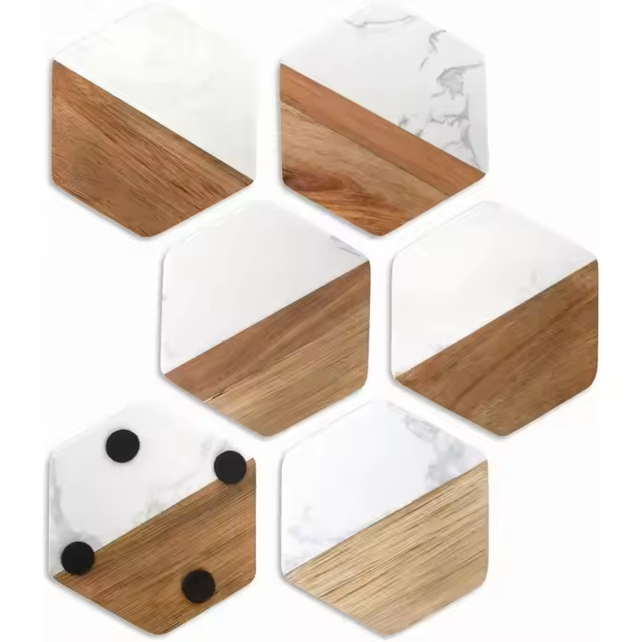 Marble Coaster 10cm
