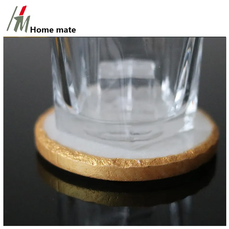 Marble Coaster 10cm