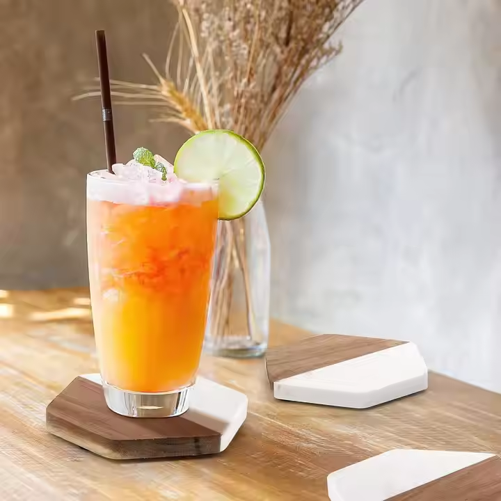 Marble Coaster 10cm