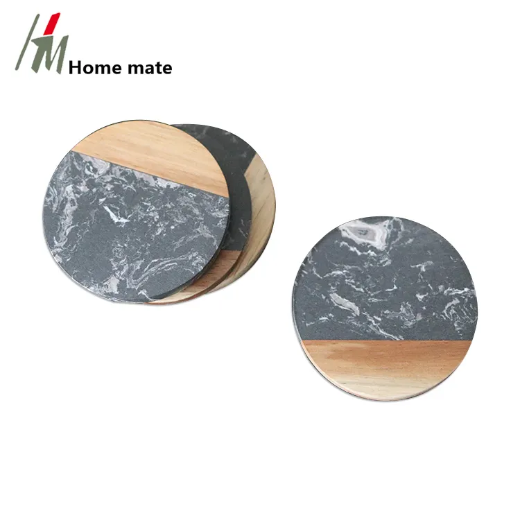 Marble Coaster 10cm