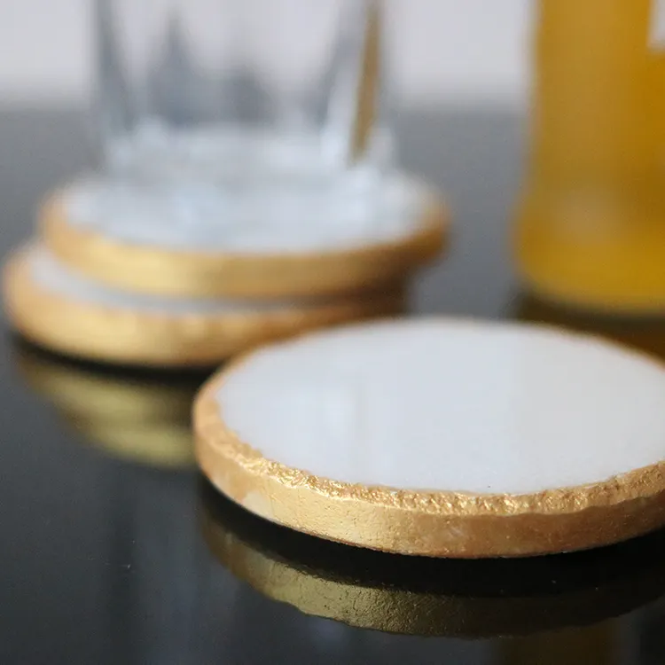 Marble Coaster 10cm