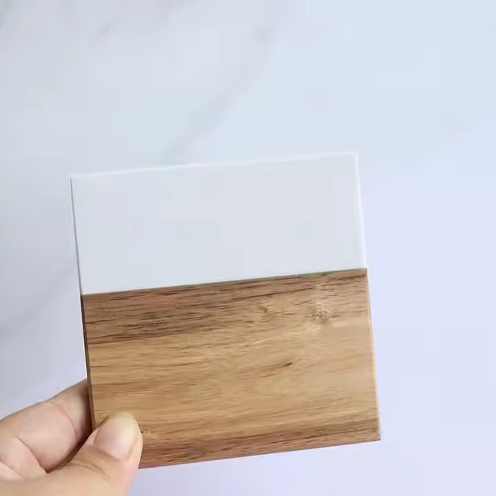Marble Coaster 10cm