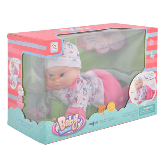 Crawling Doll