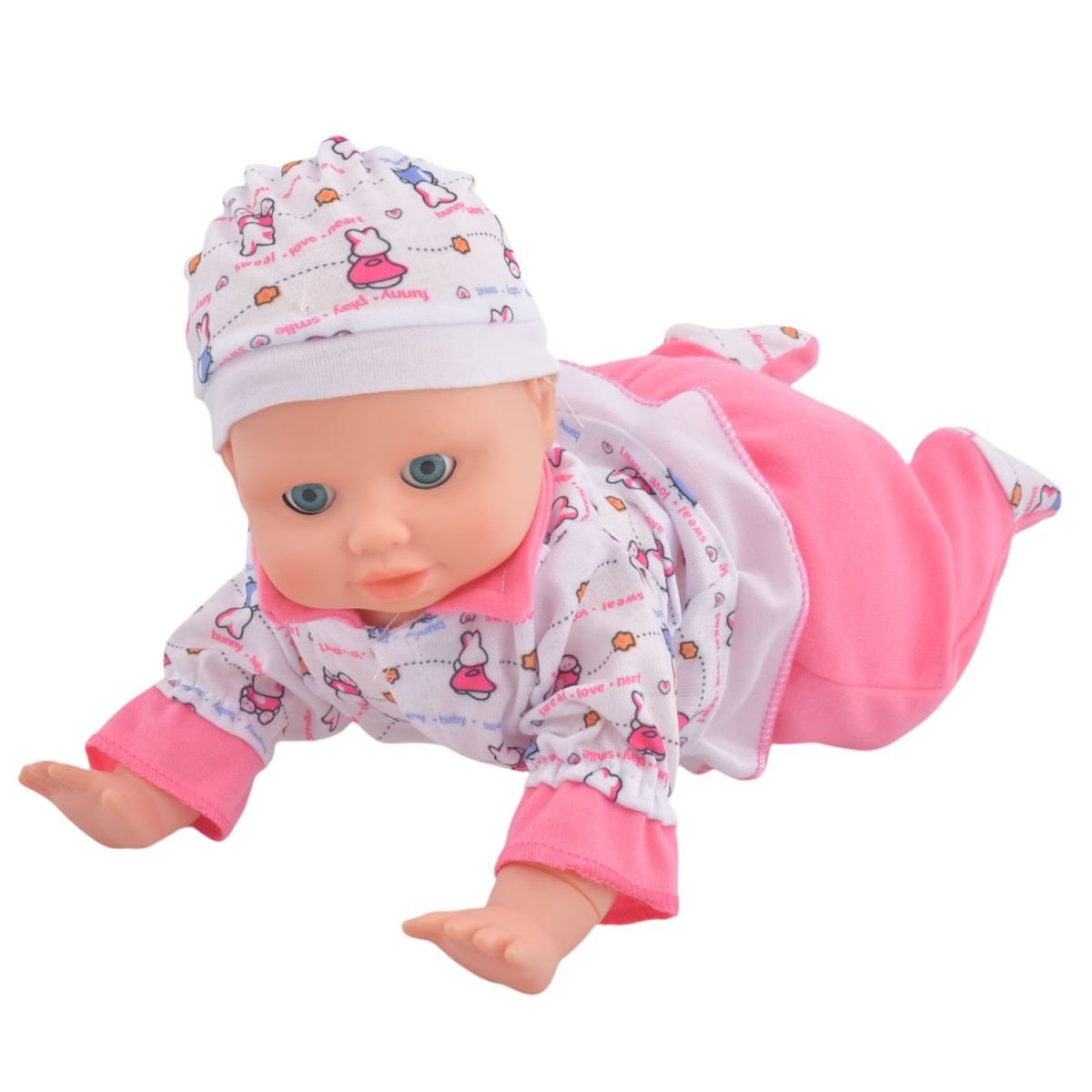 Crawling Doll