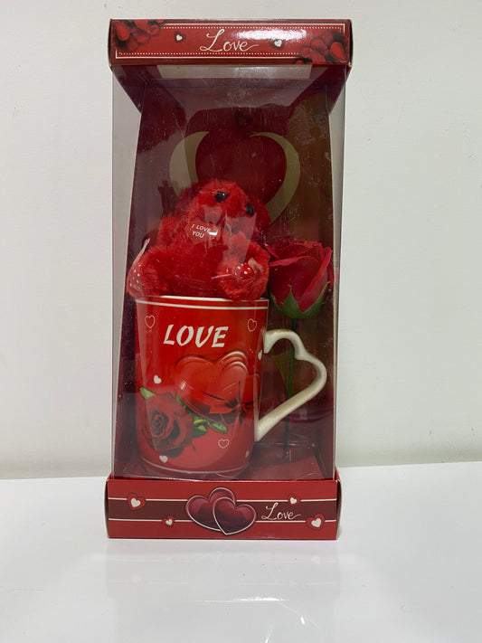 Valentine set