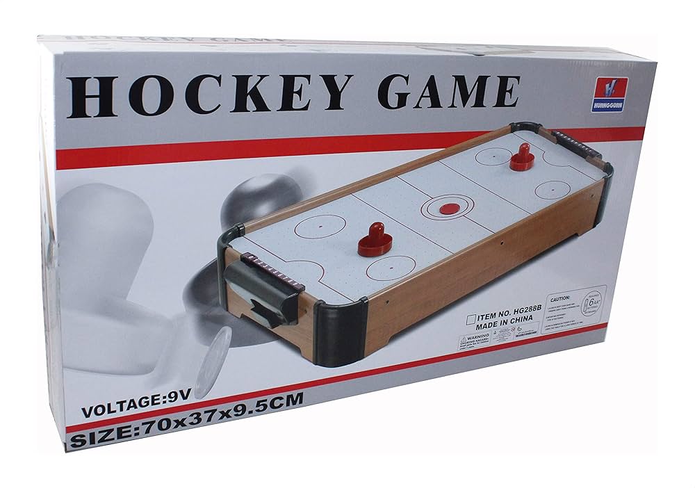 HUANG GUAN Hockey Table Game for Kids