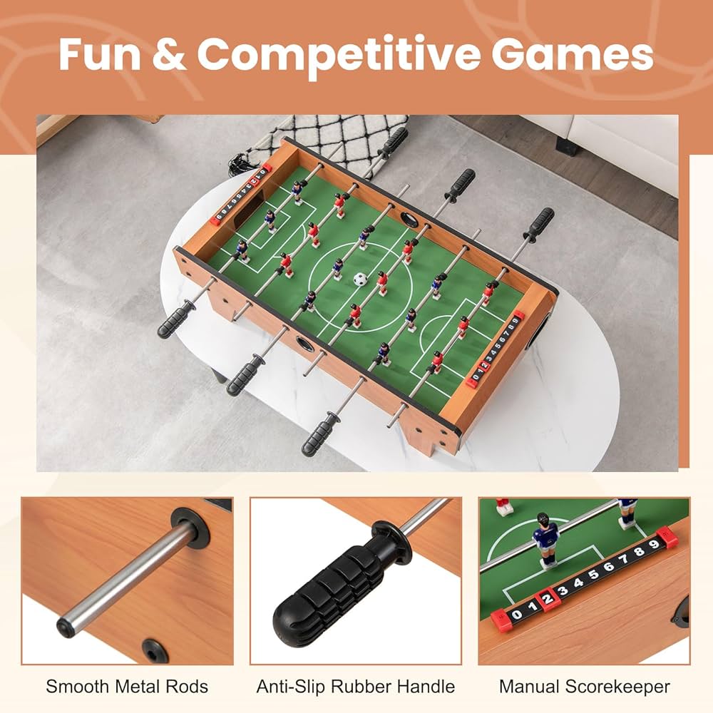 Mini Foosball Table