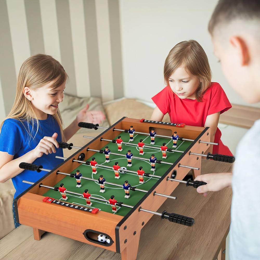 Mini Foosball Table