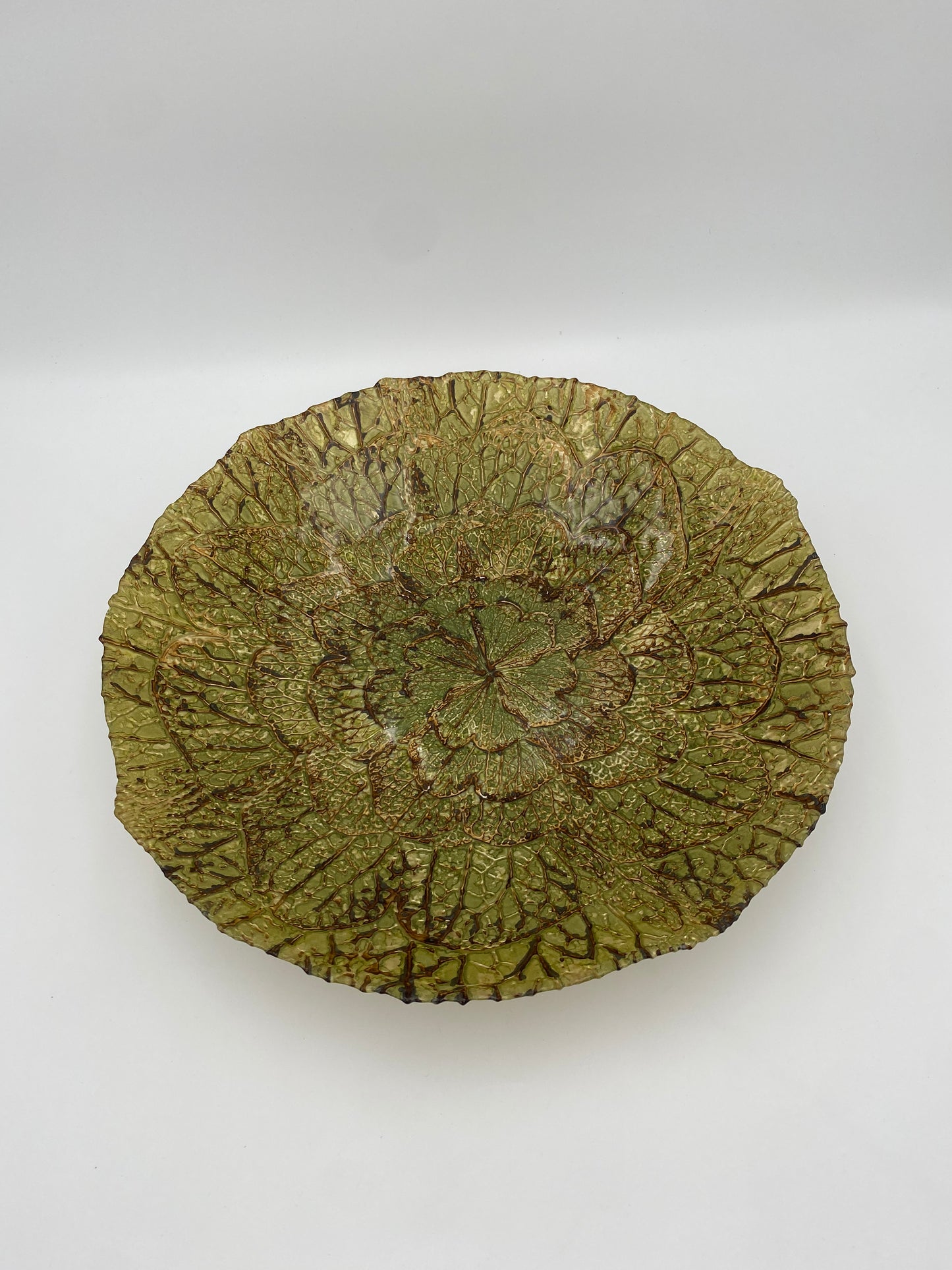 Decoration plate