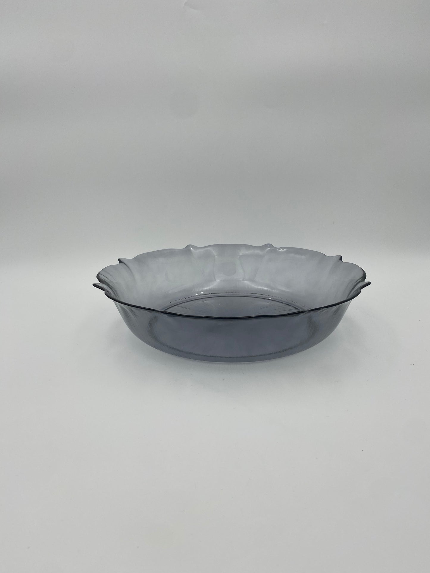 Glass bowl