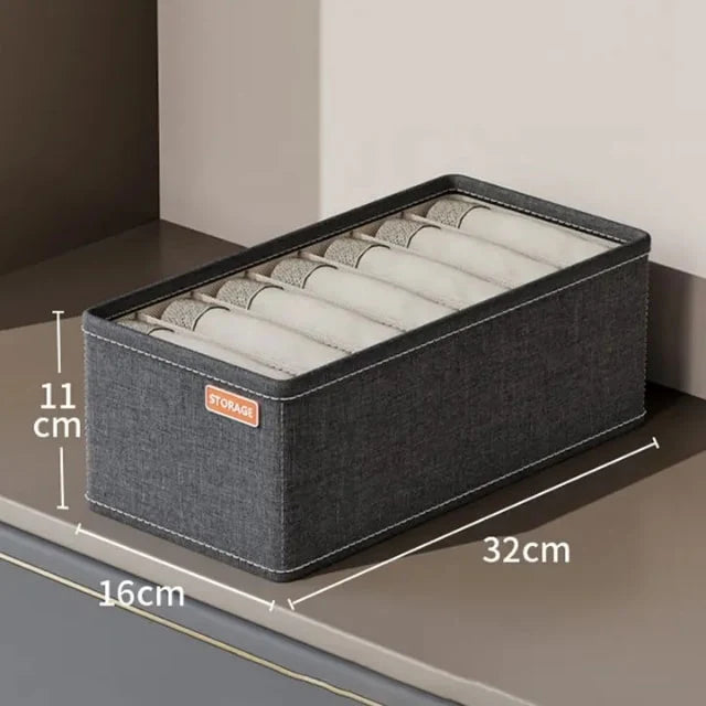 Fabric Drawer Organizer